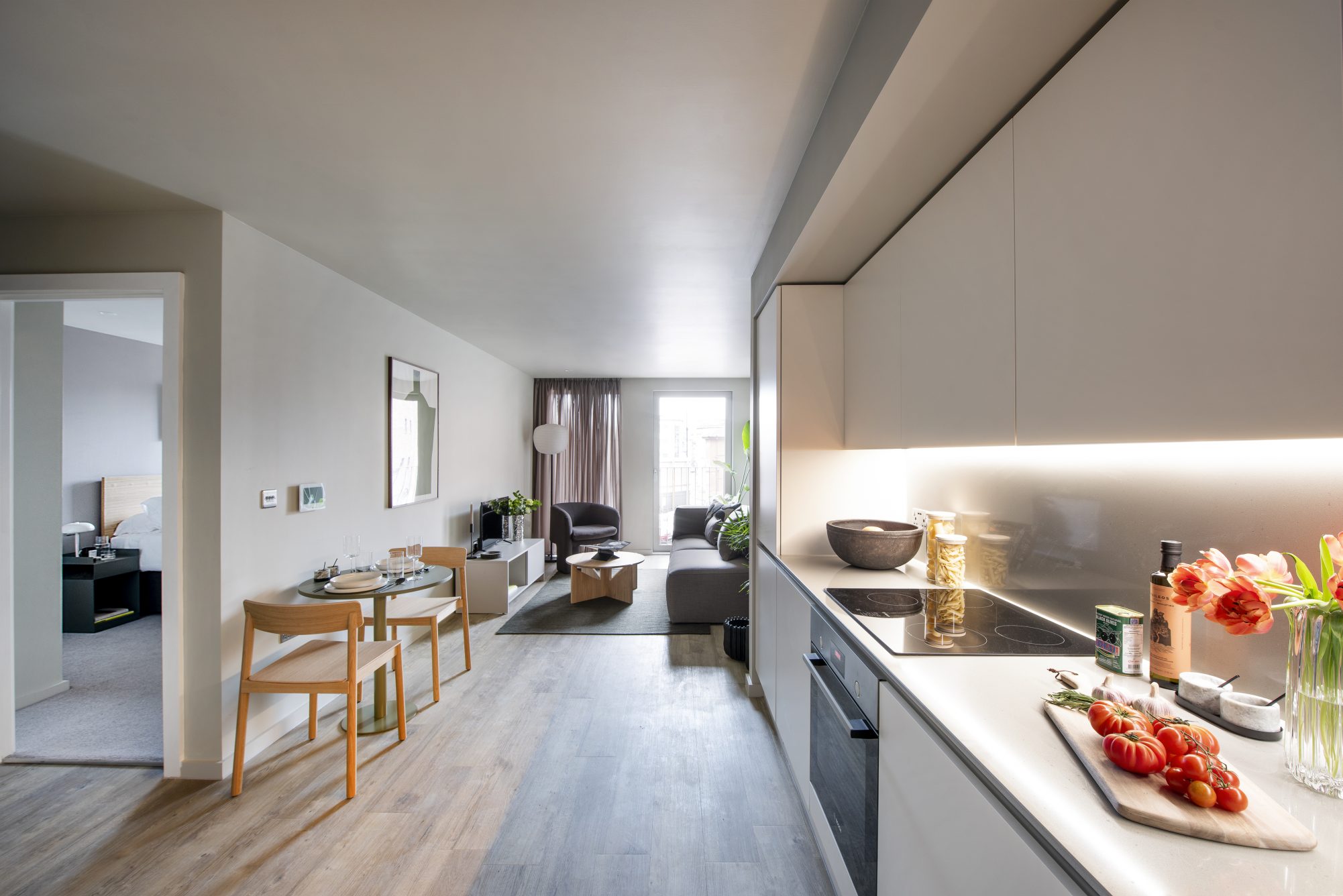 Modern Apartments to Rent in Manchester Poplin MCR